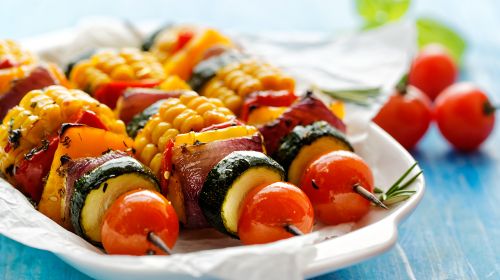 Vegan Barbecues: New Summer Food Trend?