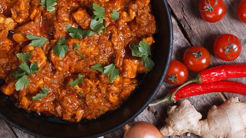 Want to Lose Weight? Eat a Curry!