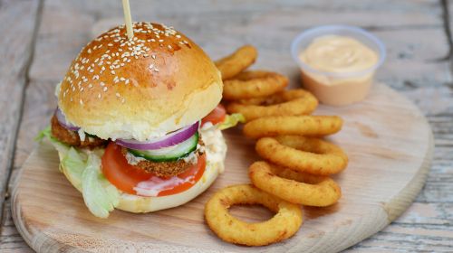 Warning: Beware Of The Veggie Options