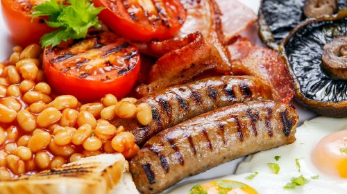 What Does Britain Eat For Breakfast?