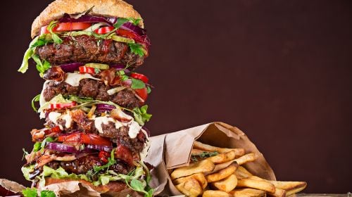 What's Our Obsession With Food Challenges?
