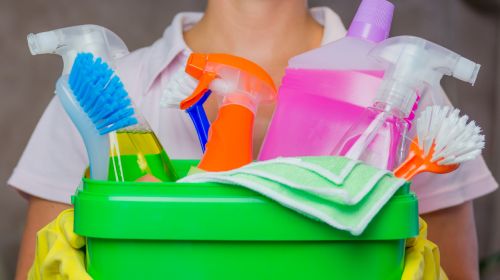 What Type of Spring Cleaner Are You?