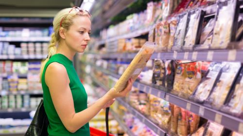 What's Actually in Your 'Diet' Foods?