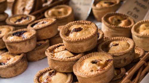 Where Did the Love of Pie Begin?