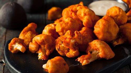 Wings, Nuggets & Ribs With A Meat-Free Twist For National Veggie Week