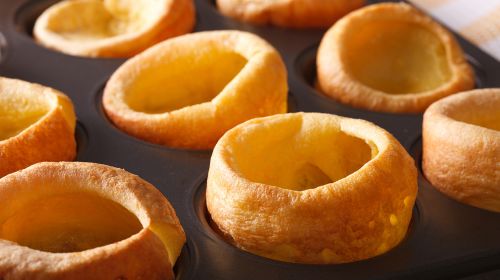 Yorkshire Pudding Wraps Are The New Food of The Gods
