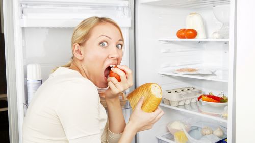 Your Colleagues Are Probably Stealing Your Food