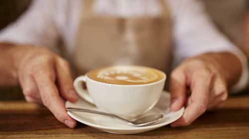 Your Morning Coffee Could Help You Shed Pounds