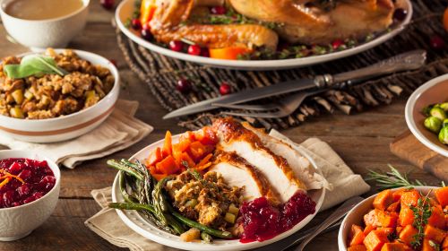 Is a Healthy Christmas Dinner Possible?