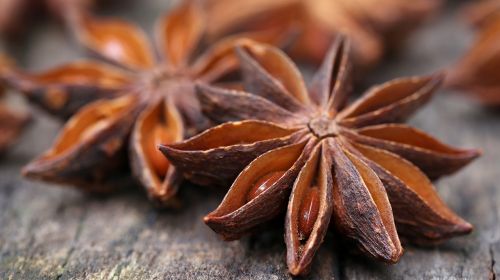 It’s Showtime For Star Anise