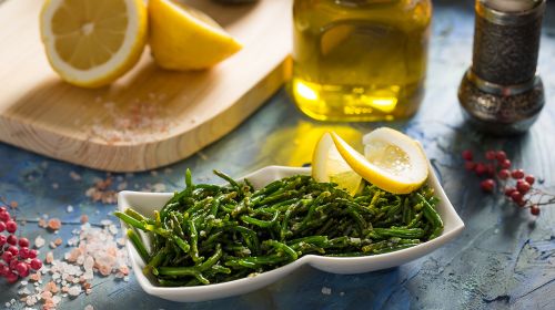Samphire It Up This Summer!