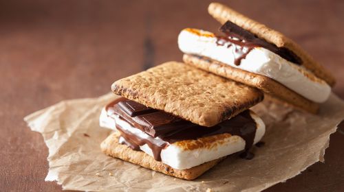 S’mores And More For An Alternative Bonfire Night 
